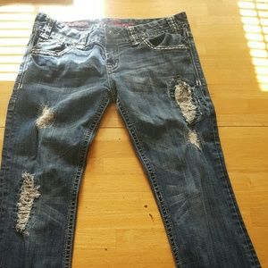 Rock and Roll Cowgirl jeans